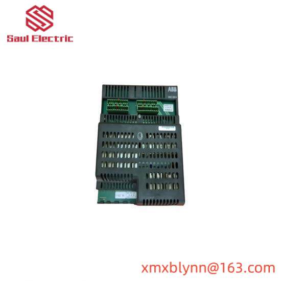 ABB 3HAC4172-1/01 AUTOMATION SPARTS