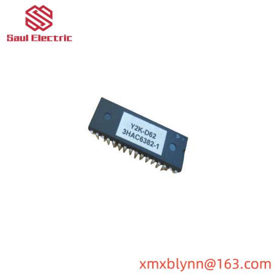 ABB 3HAC6382-1 EPROM CHIPS