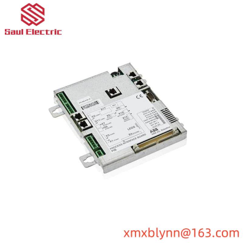 ABB 3HNA006144-001/02 Interface Board