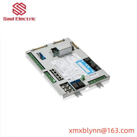 ABB 3HNA006145-001 Serial measurement card