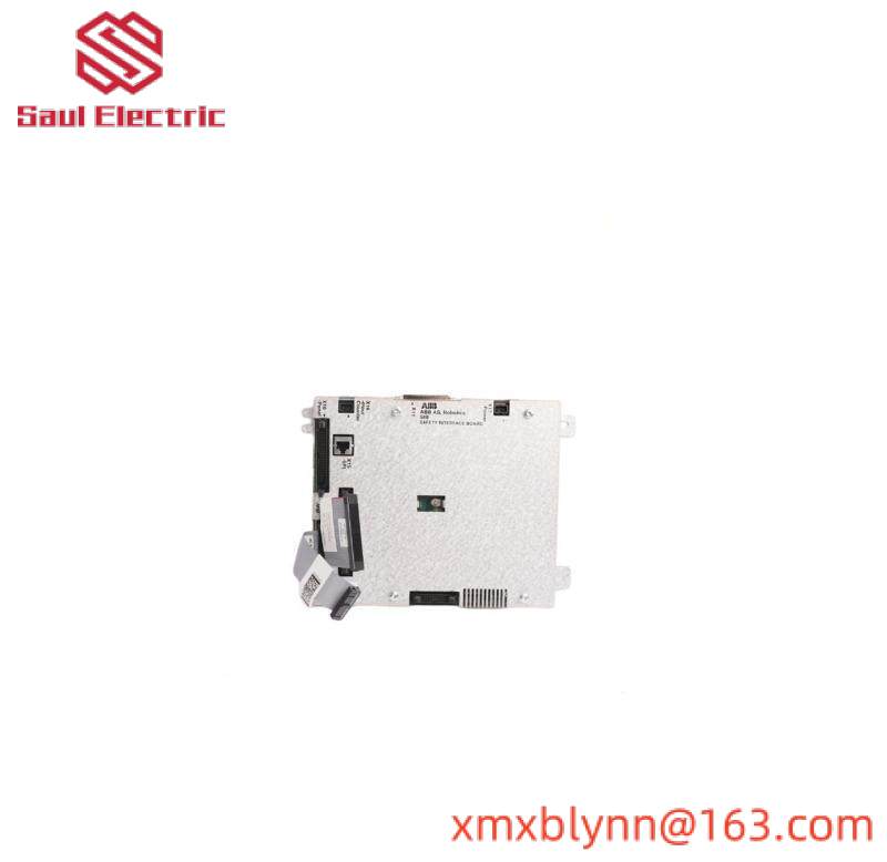 ABB 3HNA006146-001 SIB-01 Safety Interface Board