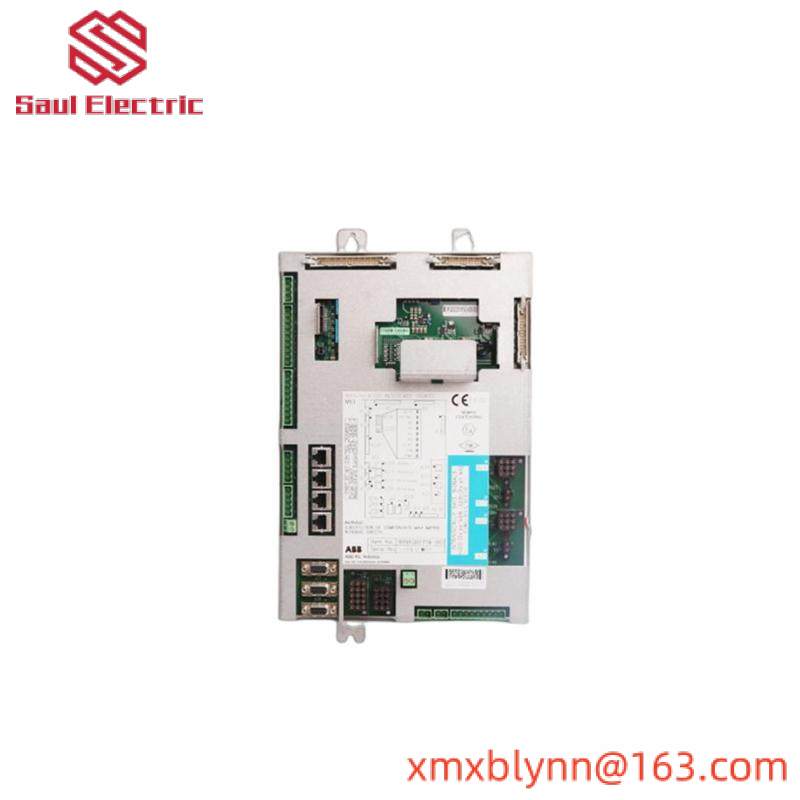 ABB 3HNA007719-001 3HNA006145-001 Robot Manipulator Interface Board