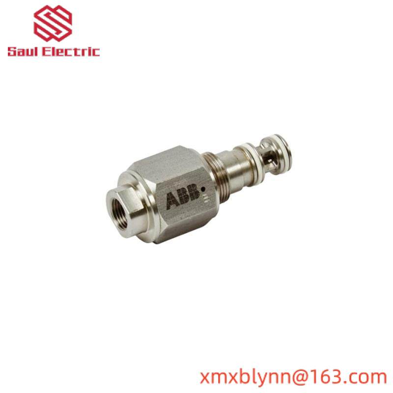 ABB 3HNA012517-001 DSQC668 3HAC029157-001 2/2 VALVE FOR FLUID