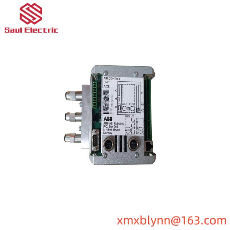ABB 3HNA013719-001 ACU-01 3HNA024871-001 IRB4603HAC040499-001 3HNA013719-001 ACU-01 3HNA024871-001 IRB4603HAC040499-001