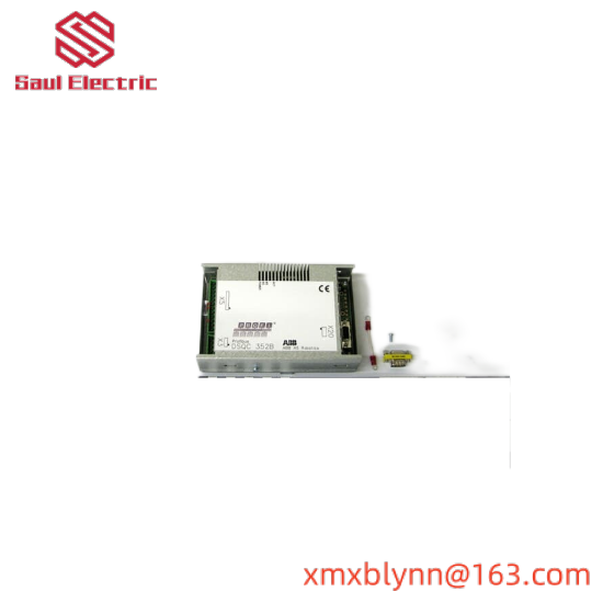 ABB 3HNA016493-001 DCS Module