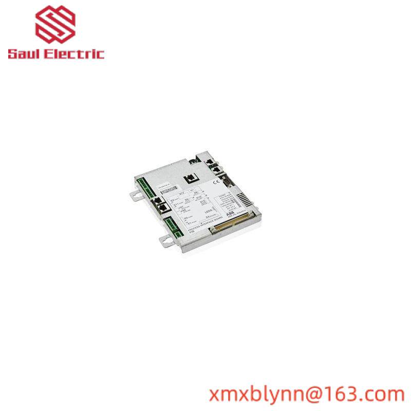ABB 3HNA023282-001 PIB-03 Process Interface Board