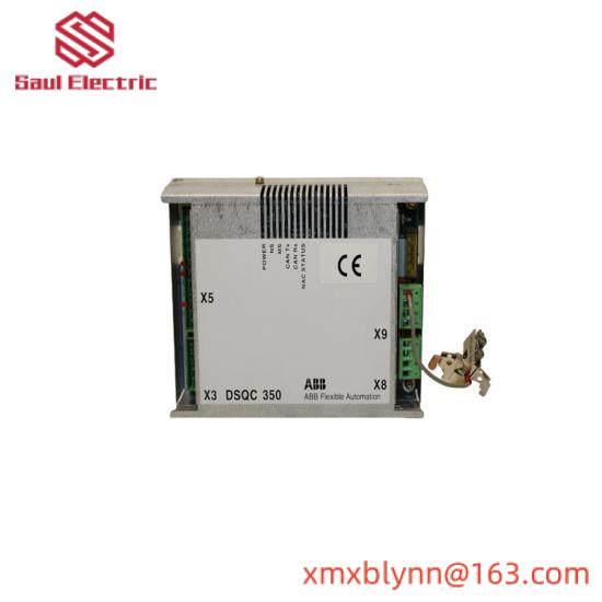 ABB 3HNE00025-1/10 Remote Module AUTOMATION PARTS