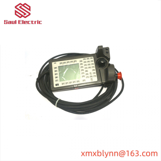 ABB 3HNE00028 TPU2 TEACH PENDANT
