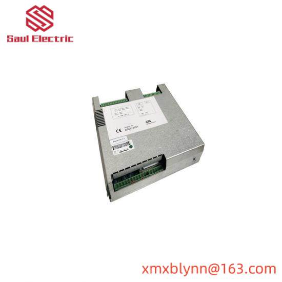 ABB 3HNE00554-1 Analog I/O Module AUTOMATION PARTS