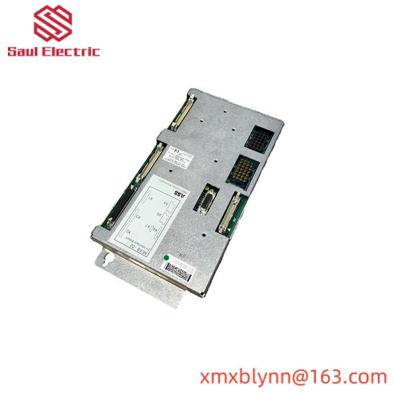ABB 3HNE06225-1/3HNA006386-001 Purge Controller