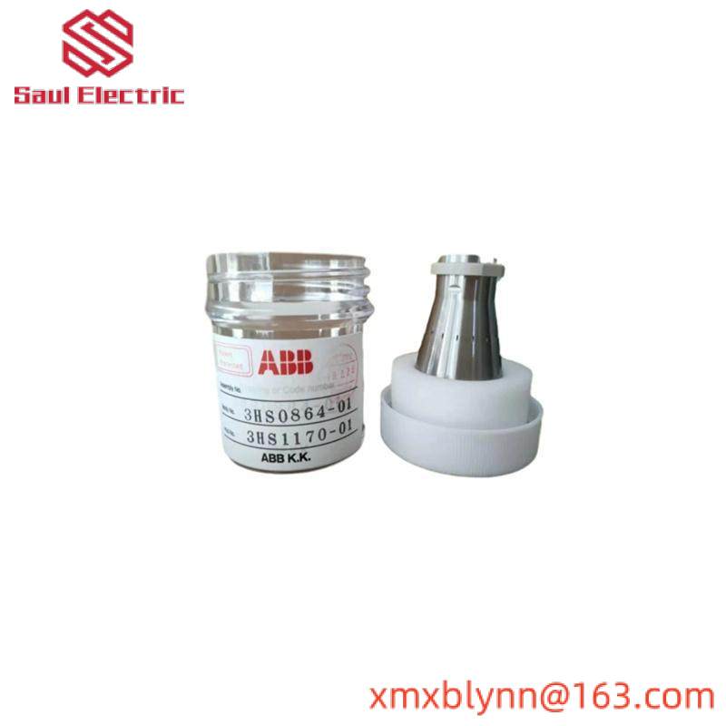 ABB 3HS0864-01 3HS1170-01 3HAC025724-001/04 3HAC044517-001/00 Bell Cup