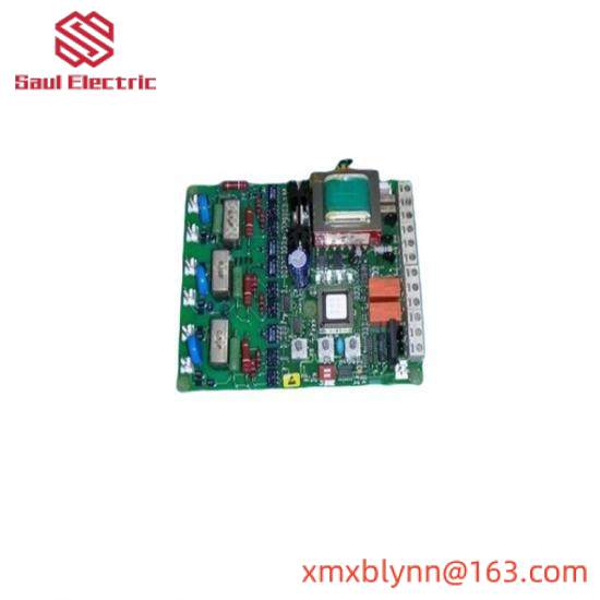 ABB 5366268-B Control Board