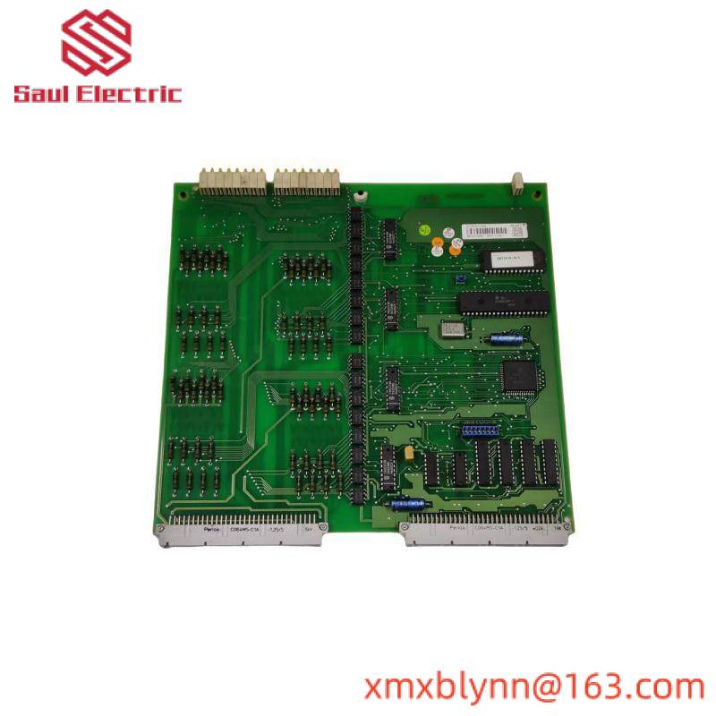 ABB 57160001-AAA DSDI110A Digital Input Board