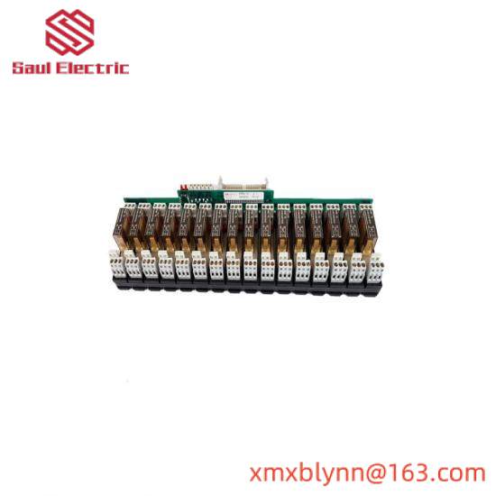 ABB 58038750 rd086-16l relay unit