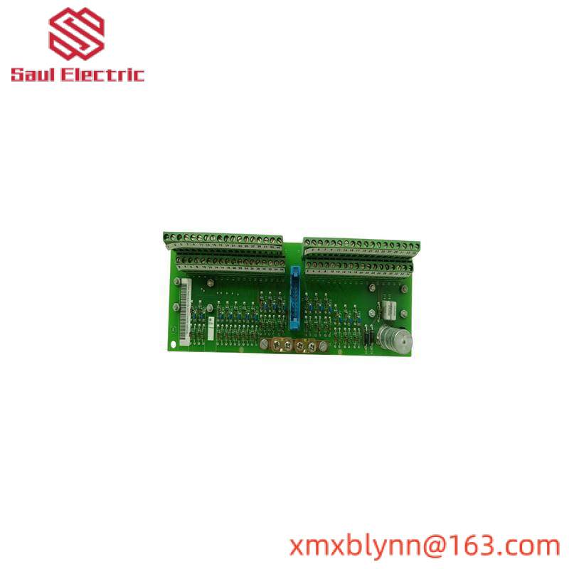 ABB 58063282A ; SCYC55830 ; 3AFE58063282 Trigger Pulse Board