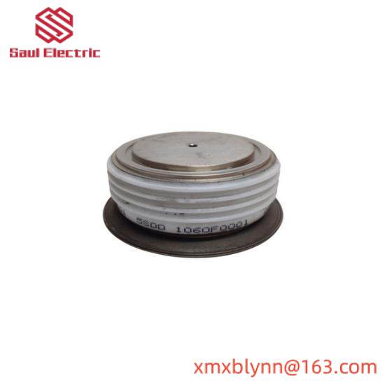 ABB 5SDD1060F0001 Diode Disc Module