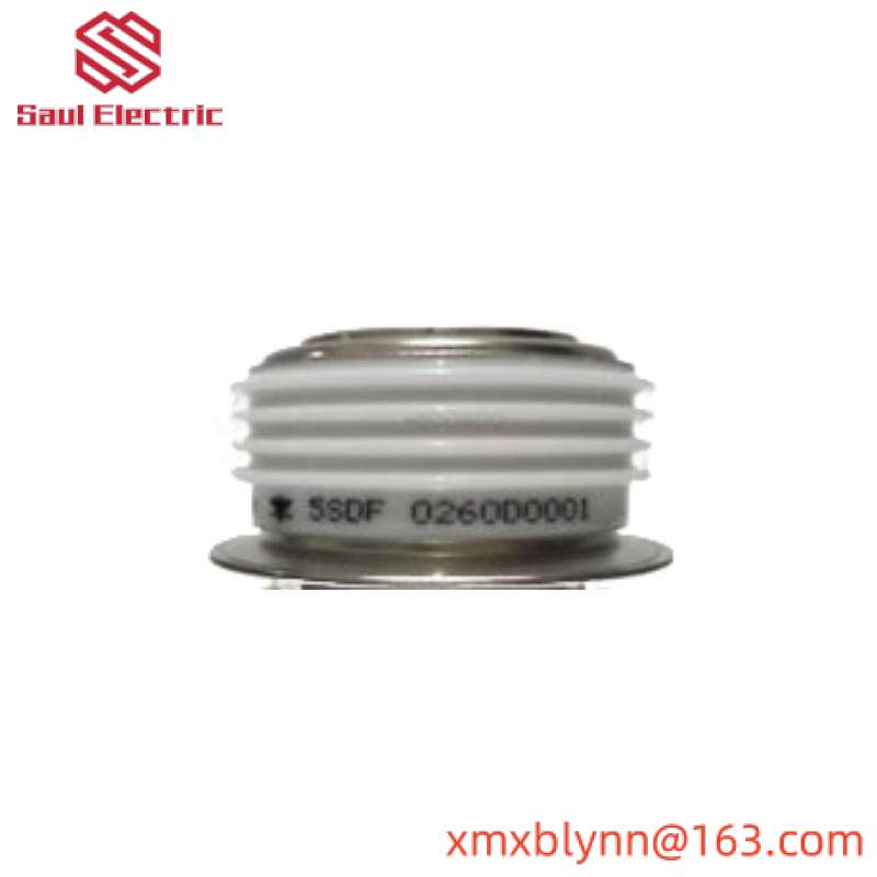 ABB 5SDF0260D0001 POWER MODULE