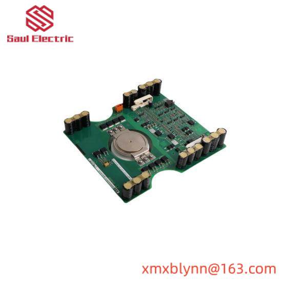 ABB 5SHX06F6004 3BHB003387R0101 GVC703AE01 Control Processor Module