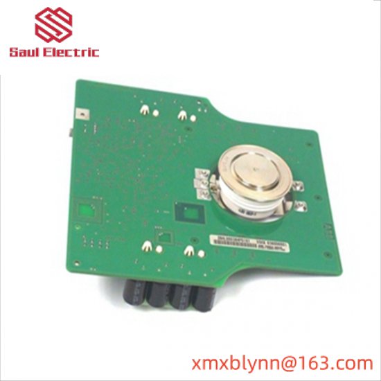 ABB 5SHX265L0004 3BHL000389P0104 Control circuit
