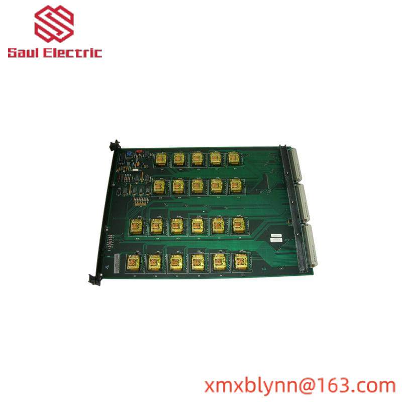 ABB 6215BZ10000 6215BZ10000A Transfer Module