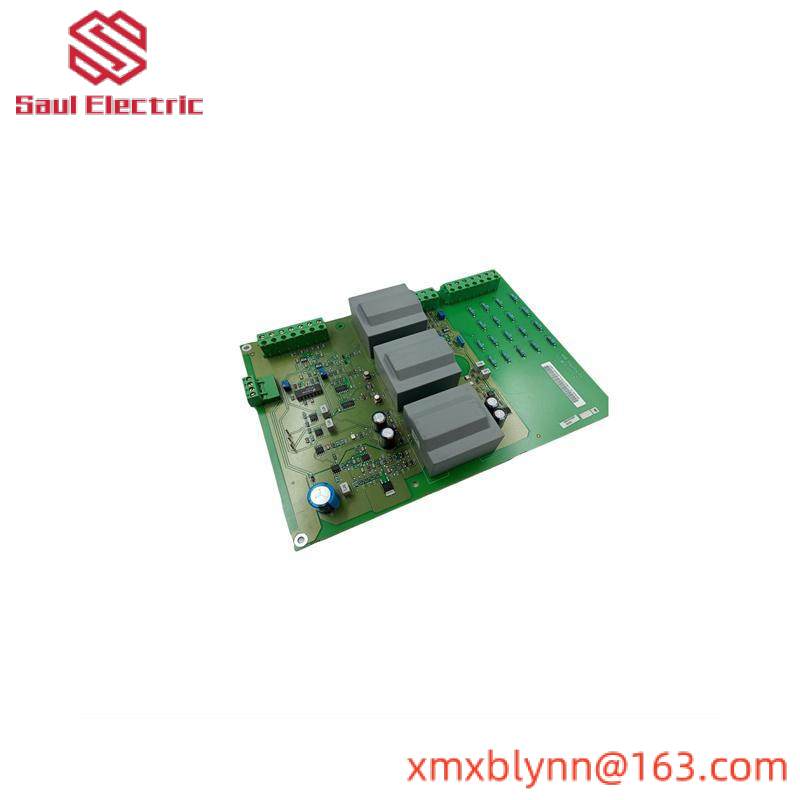 ABB 63940135 MTR-01 BOARD