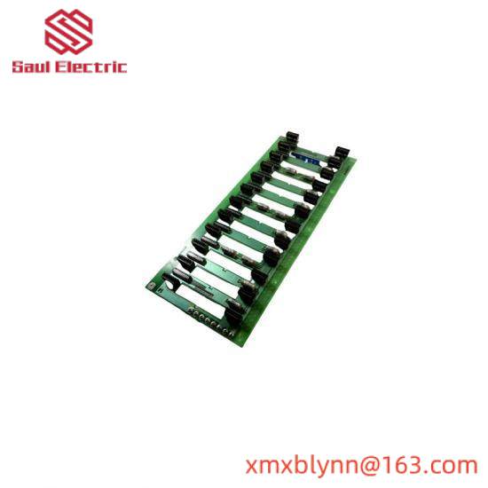 ABB 6632003A1 12-Slot Backplane Circuit Board