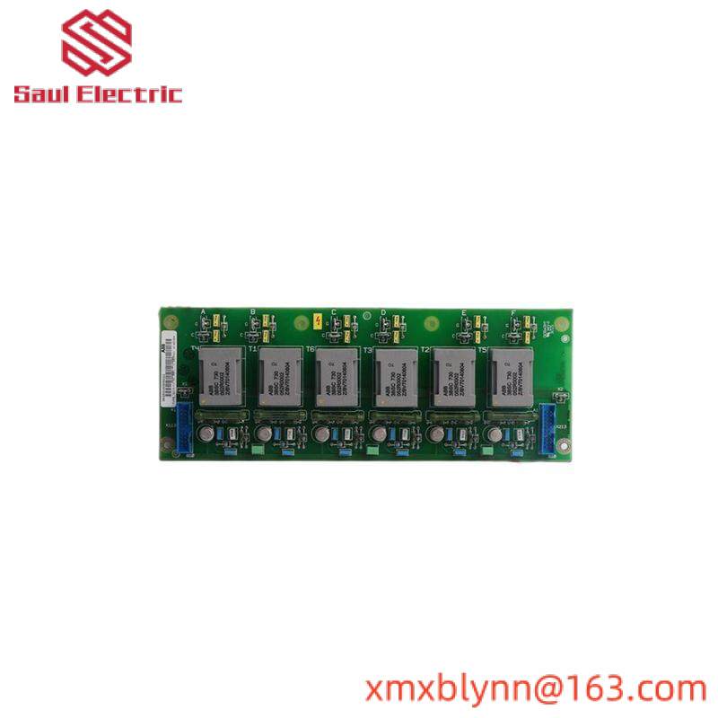 ABB 6632092N1 OPTION BOARD NDCS