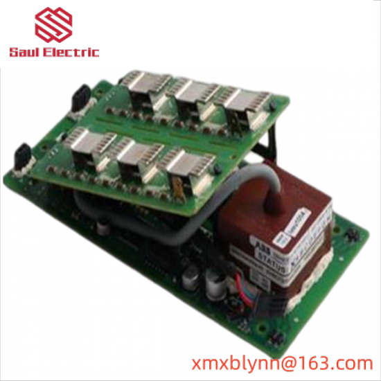 ABB 6636166A3 Control Board