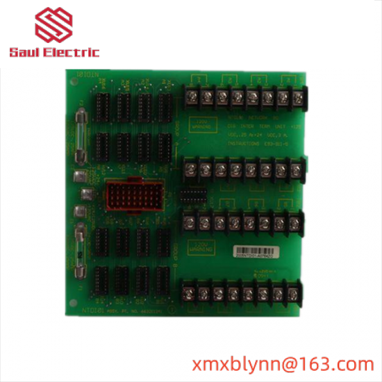 ABB 6638910B1 638910B1PS0084 Power Module