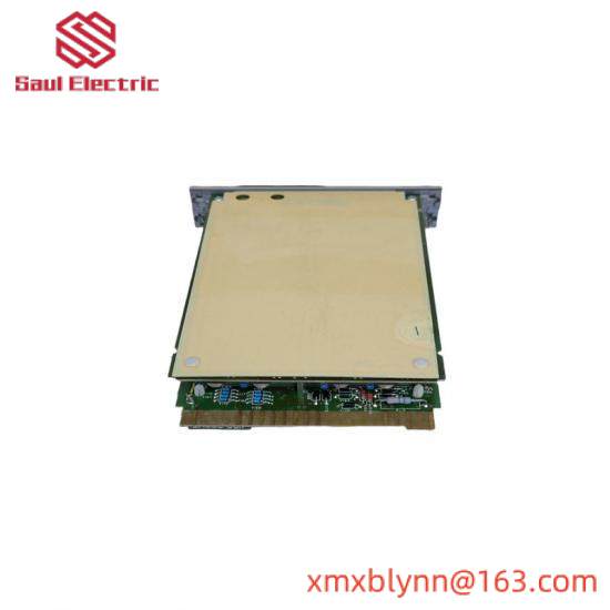 ABB 70AA02A-E; hesg 446433 R1 Analog Output Module