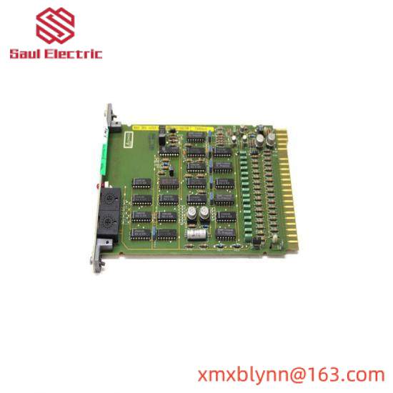 ABB 70EB01B-E; hesg 447005 R2 Digital Input Module