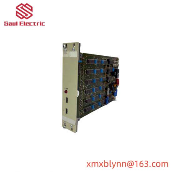 ABB 70EB03A; hesg 446729 R1 Digital Input Module