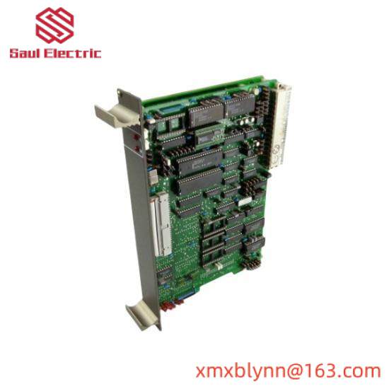 ABB 81AA10E Input Module Universal