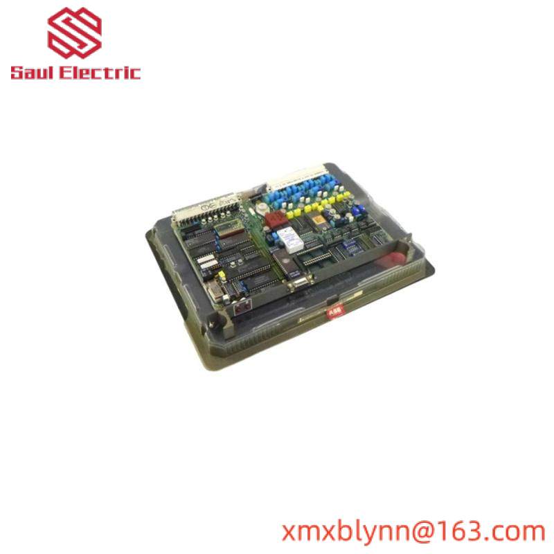 ABB 81EA02E GJR2366000R1000 Analog Input Module