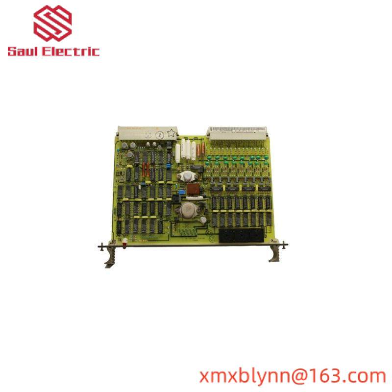 ABB 81EB11E GJR2355200R0001 CIRCUIT BOARD
