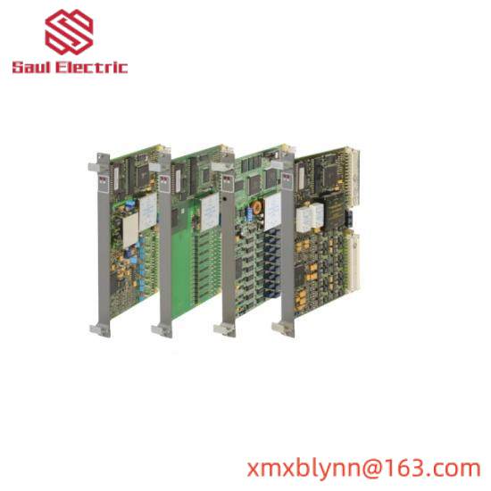 ABB 81ET03 GJR2403500R3010 Input Module Temp. Sensors