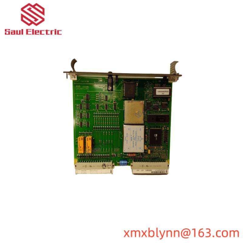 ABB 83SR06 GJR2395400R1010 Control Module