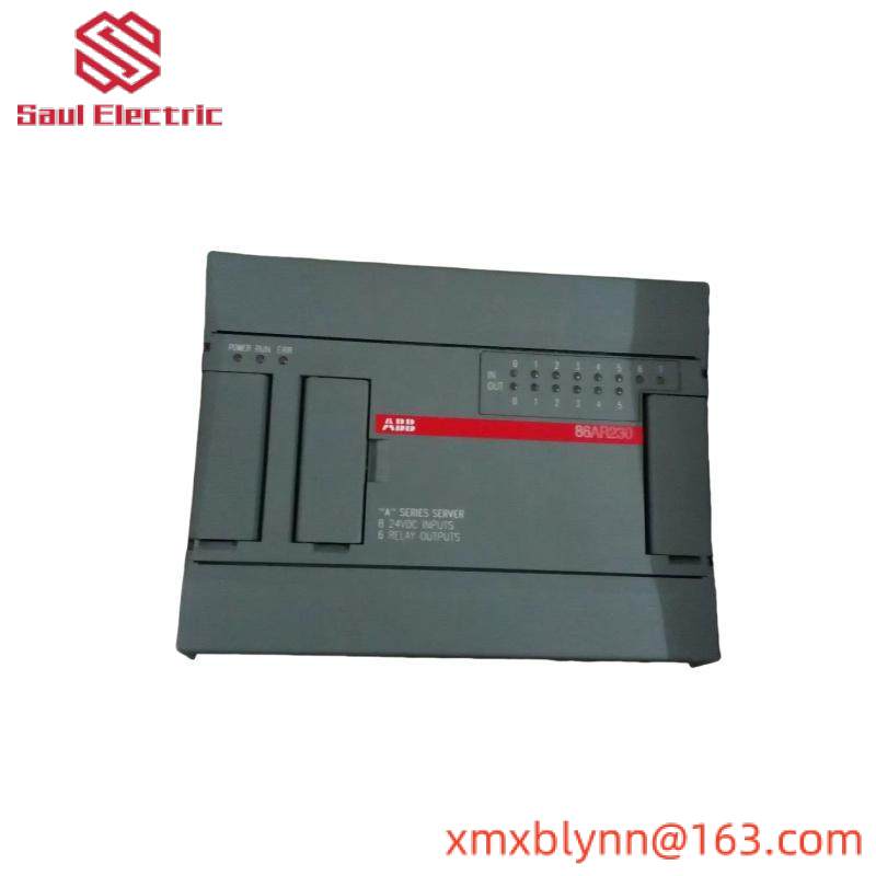 ABB 86AR230-M30 The inverter