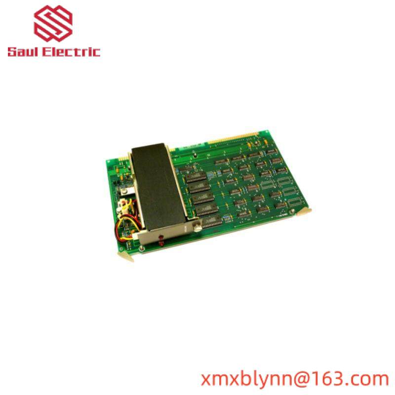 ABB 87WF01E GJR2372600R1515 CIRCUIT BOARD