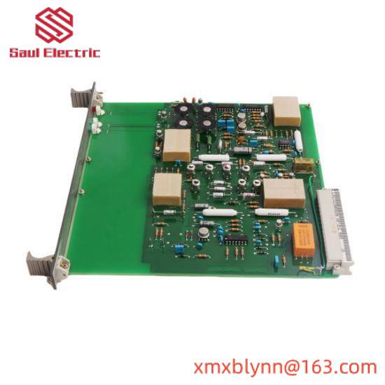 ABB 88FV01E GJR2332300R0200 Master Station Modem Module