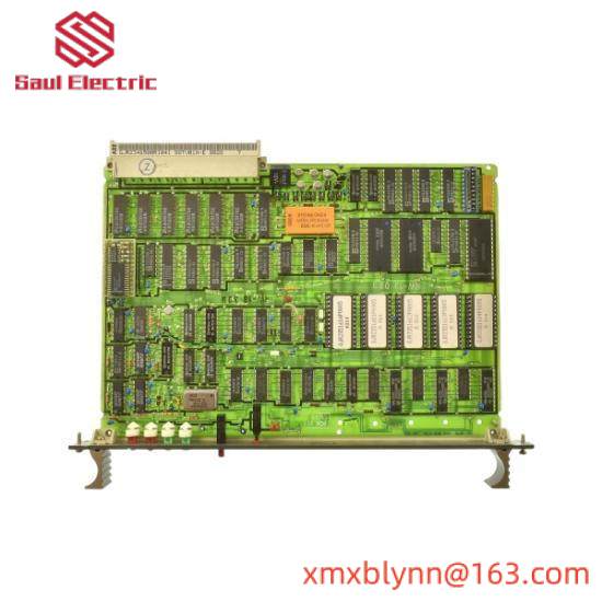 ABB 88TV01E GJR2385100R1040 Control Module