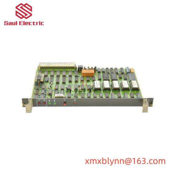 ABB 88TV01E GJR2385100R1040 Control Module