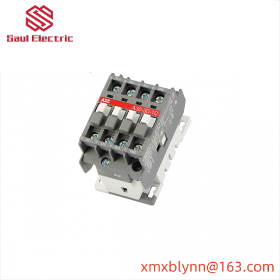 ABB A30-30-10 contactors