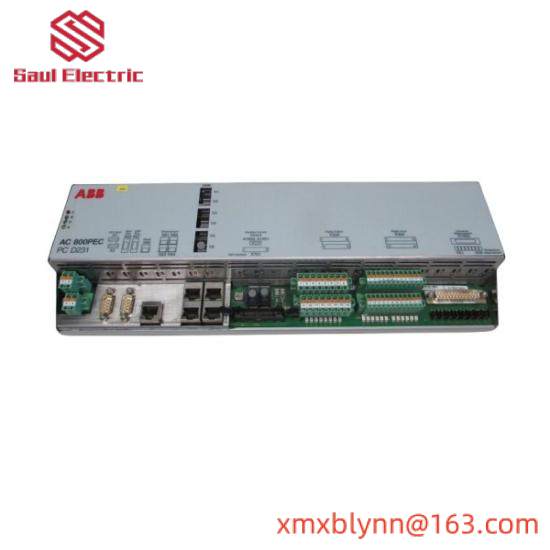 ABB AC800PEC Control System