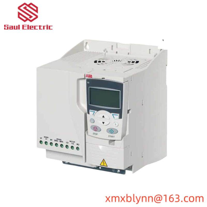 ABB ACS310-03E-41A8-4 ACS310 INVERTER DRIVE