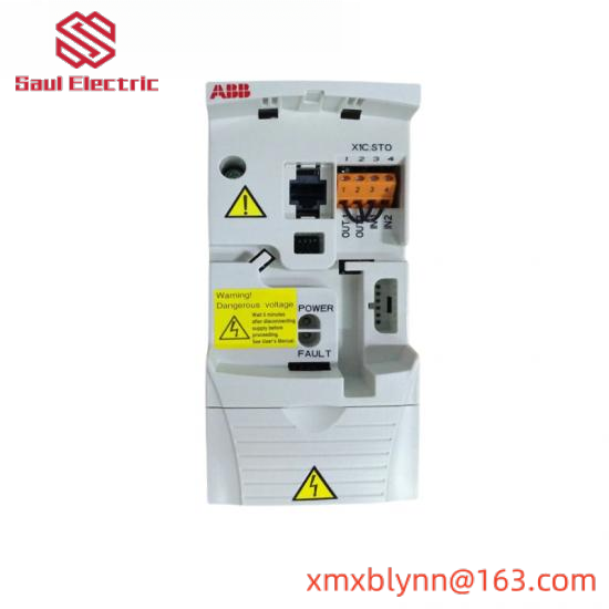 ABB ACS355-03E-01A9-4 3ABD0000058243 Frequency Converter