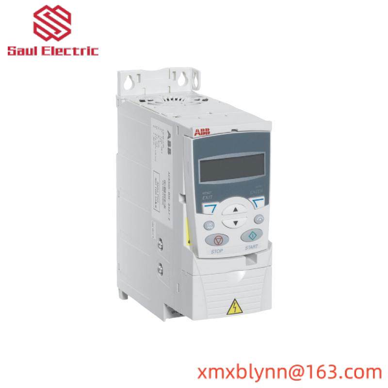 ABB ACS355-03E-02A4-4+B063 Low voltage AC drives
