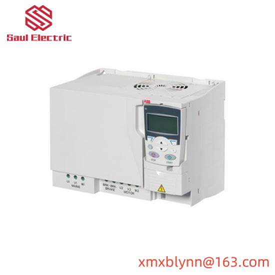 ABB ACS355-03E-38A0-4 3ABD0000058254 Frequency converter