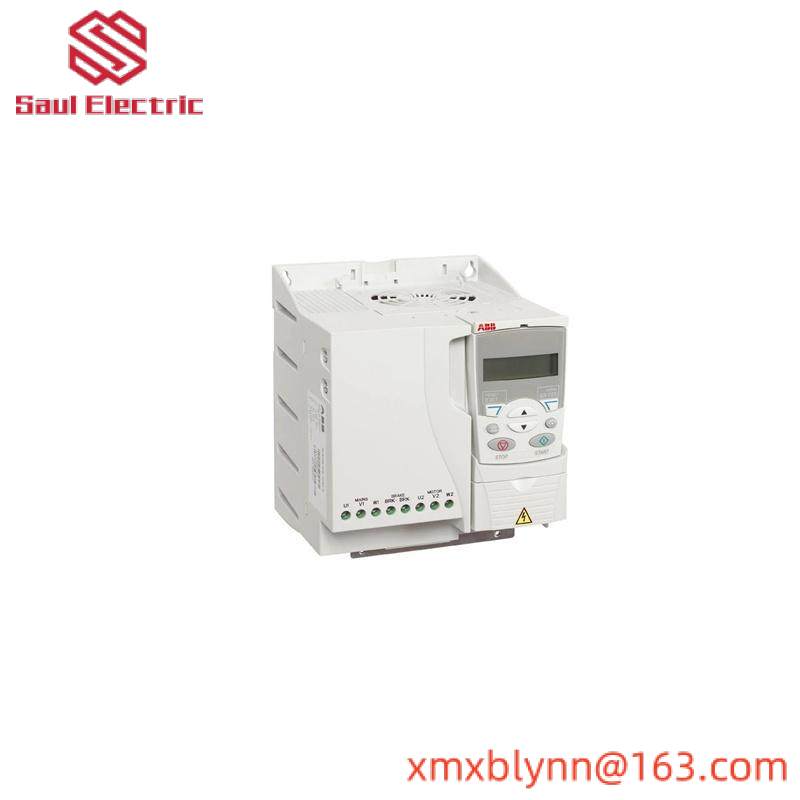 ABB 3HAC025338-002/09B Main Servo Drive Unit