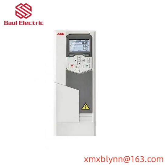 ABB ACS580-01-12A7-4 3ABD50000038953 Frequency Converter